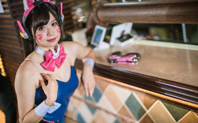 梦 d.va