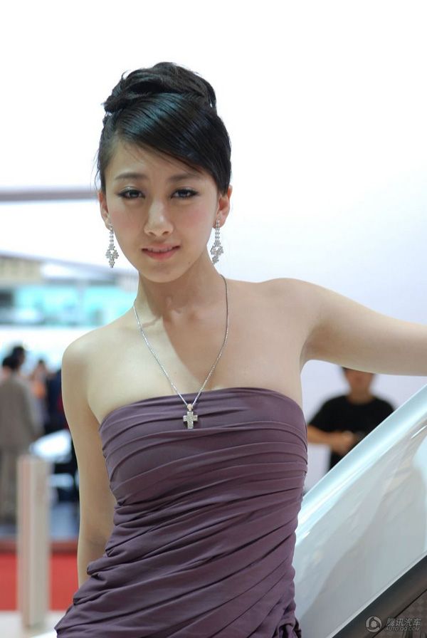 《2010上海车展模特第一波》