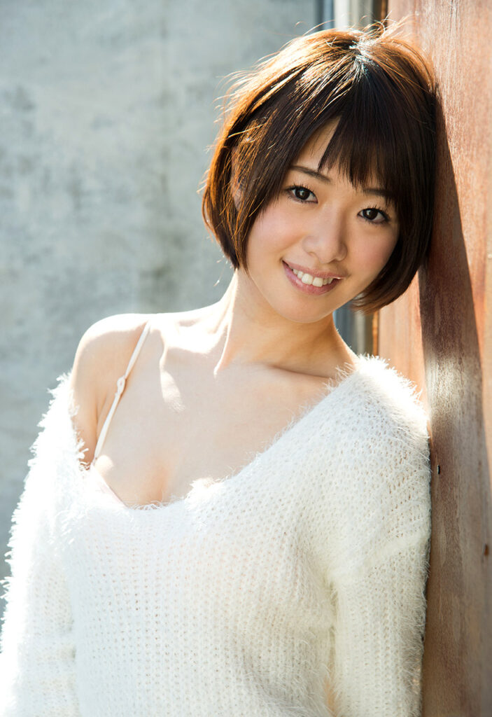 《川上奈々美(Nanami Kawakami)》